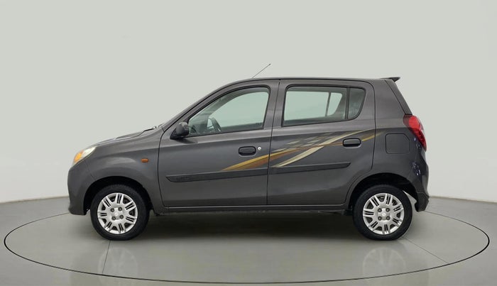 2016 Maruti Alto 800 LXI, Petrol, Manual, 25,496 km, Left Side