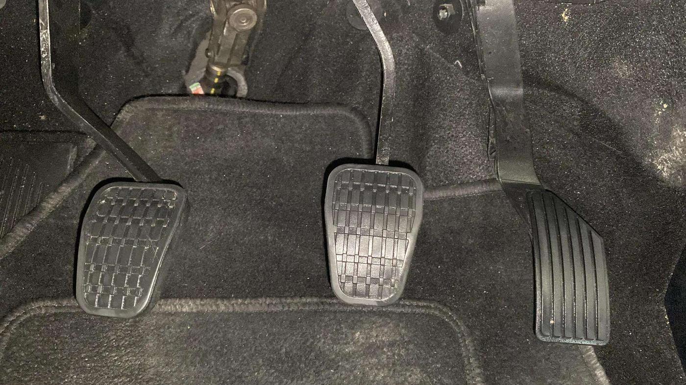 2021 Tata NEXON XZ PLUS PETROL, Petrol, Manual, 29,341 km, Pedals