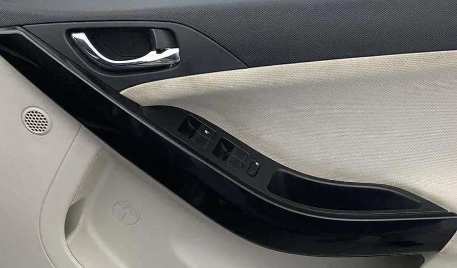 2021 Tata NEXON XZ PLUS PETROL, Petrol, Manual, 29,341 km, Driver Side Door Panels Control