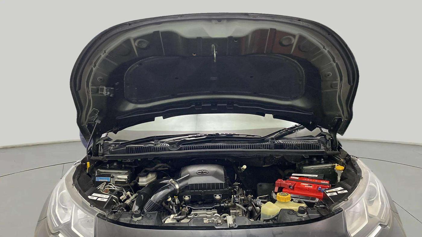 2021 Tata NEXON XZ PLUS PETROL, Petrol, Manual, 29,341 km, Open Bonet