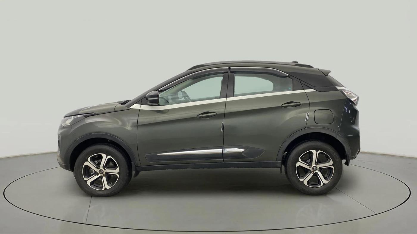 2021 Tata NEXON XZ PLUS PETROL, Petrol, Manual, 29,341 km, Left Side