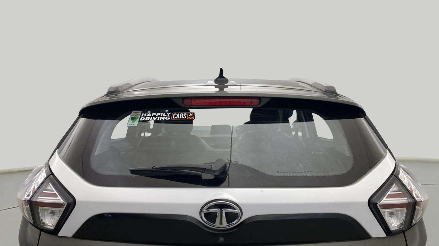 2021 Tata NEXON XZ PLUS PETROL, Petrol, Manual, 29,341 km, Rear Windshield