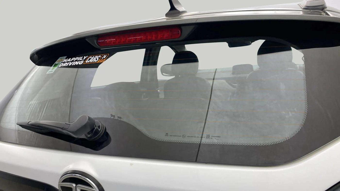 2021 Tata NEXON XZ PLUS PETROL, Petrol, Manual, 29,341 km, Rear Wiper
