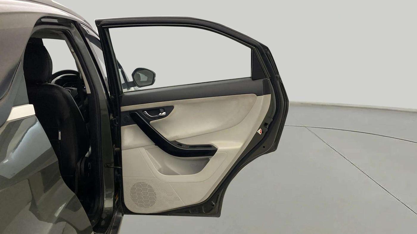 2021 Tata NEXON XZ PLUS PETROL, Petrol, Manual, 29,341 km, RHS Rear Door