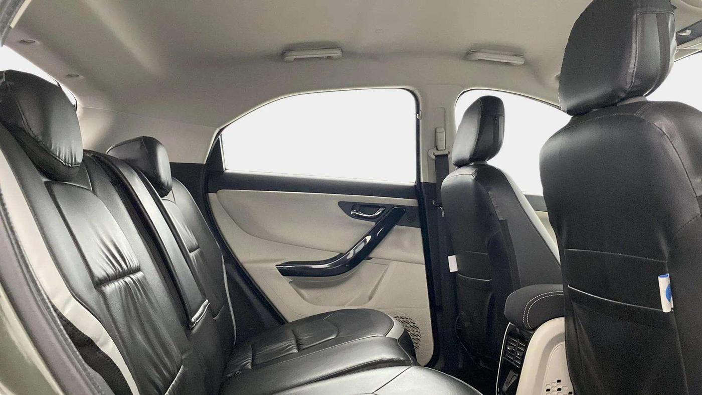 2021 Tata NEXON XZ PLUS PETROL, Petrol, Manual, 29,341 km, Right Side Rear Door Cabin