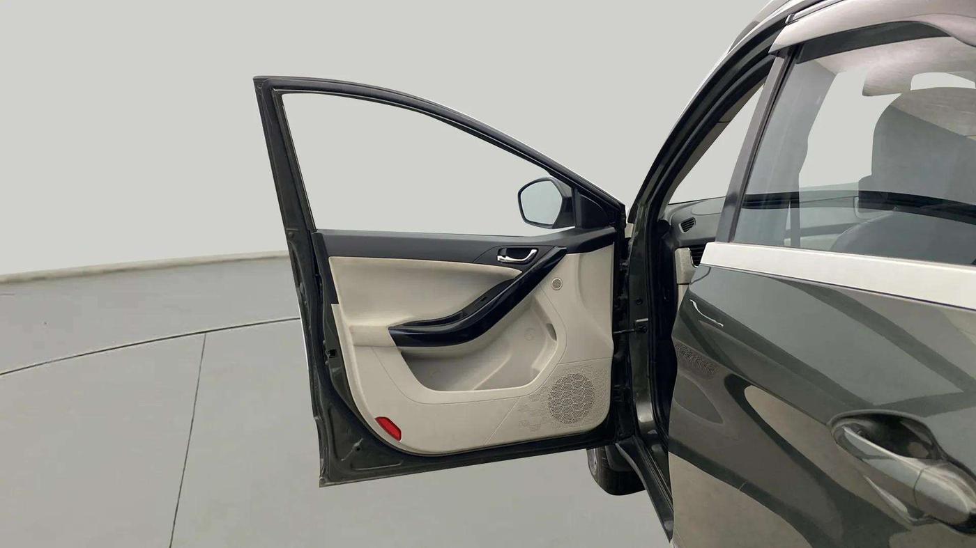 2021 Tata NEXON XZ PLUS PETROL, Petrol, Manual, 29,341 km, LHS Front Door