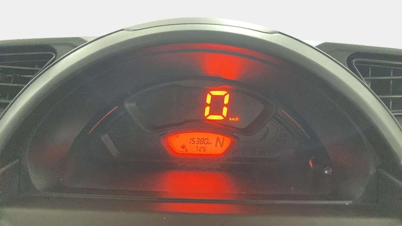 2020 Maruti S PRESSO VXI AMT, Petrol, Automatic, 15,653 km, Odometer Image