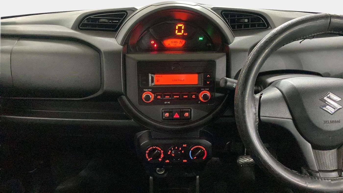 2020 Maruti S PRESSO VXI AMT, Petrol, Automatic, 15,653 km, Air Conditioner