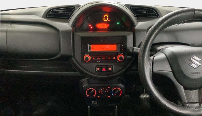 2020 Maruti S PRESSO VXI AMT, Petrol, Automatic, 15,511 km, Air Conditioner