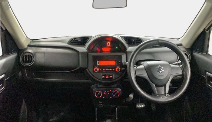 2020 Maruti S PRESSO VXI AMT, Petrol, Automatic, 15,511 km, Dashboard