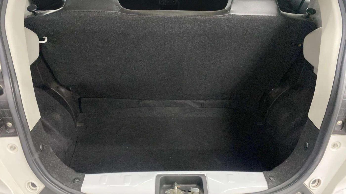 2020 Maruti S PRESSO VXI AMT, Petrol, Automatic, 15,653 km, Boot Inside