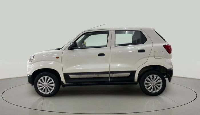 2020 Maruti S PRESSO VXI AMT, Petrol, Automatic, 15,511 km, Left Side