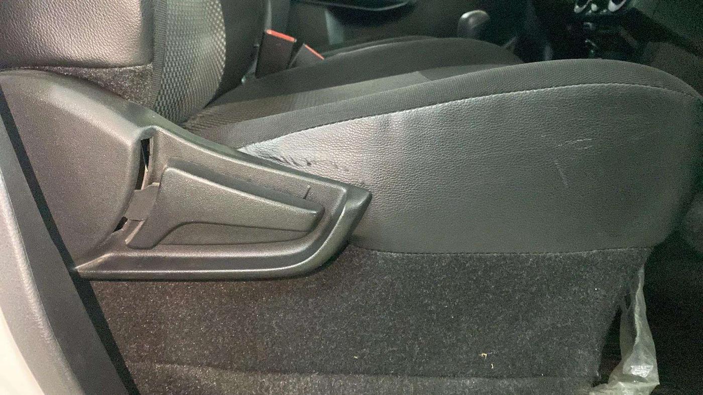2020 Maruti S PRESSO VXI AMT, Petrol, Automatic, 15,653 km, Driver Side Adjustment Panel