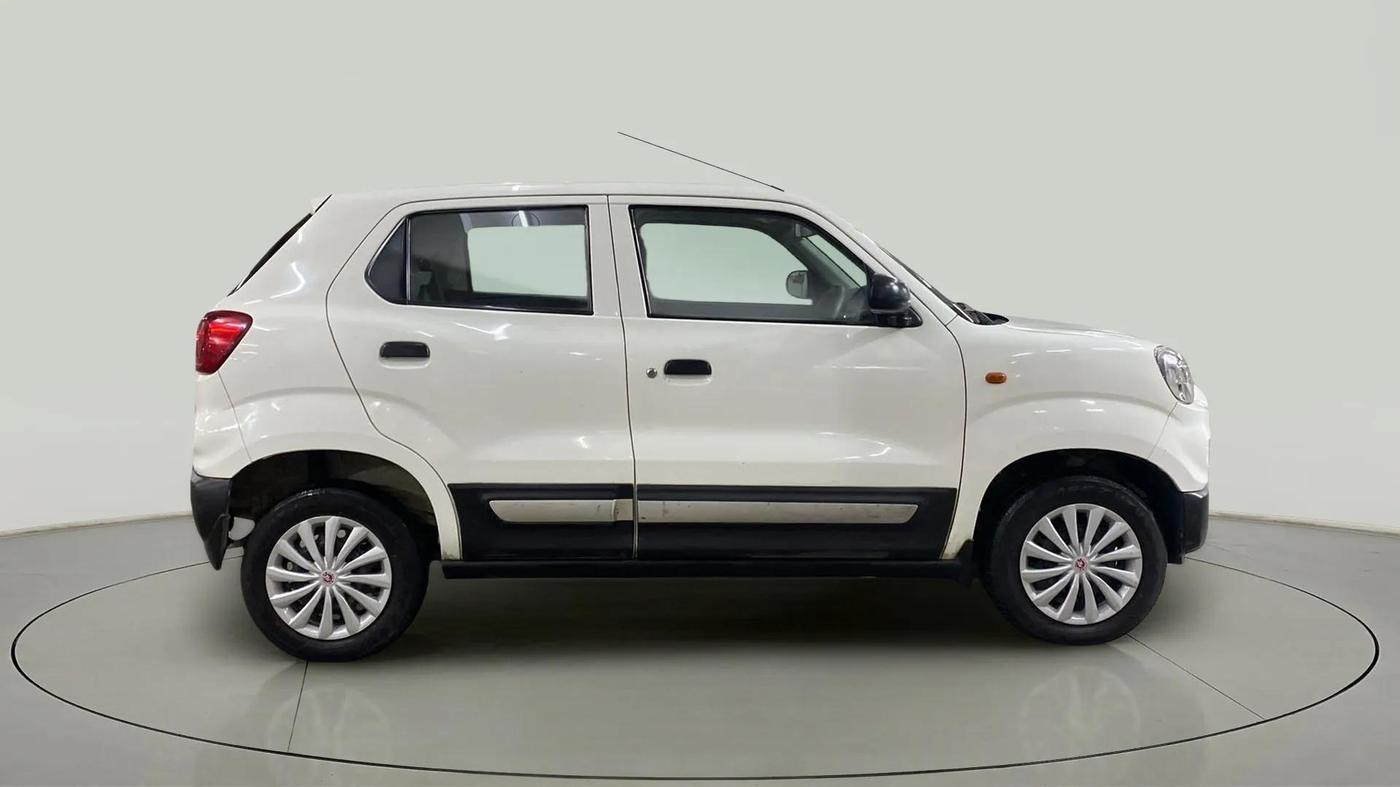 2020 Maruti S PRESSO VXI AMT, Petrol, Automatic, 15,653 km, Right Side View