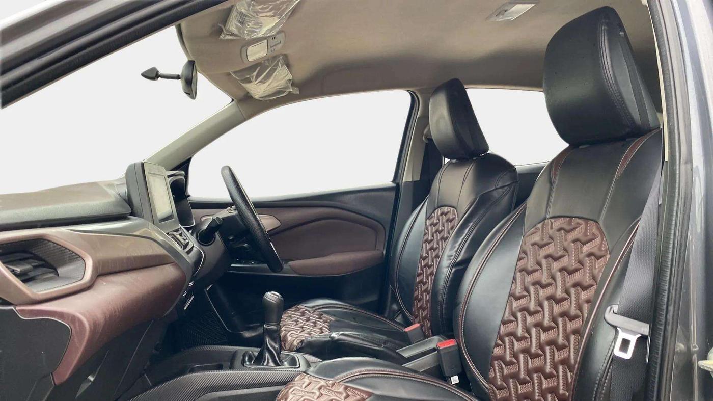 2023 Maruti FRONX DELTA PLUS 1.2MT, Petrol, Manual, 22,294 km, Right Side Front Door Cabin
