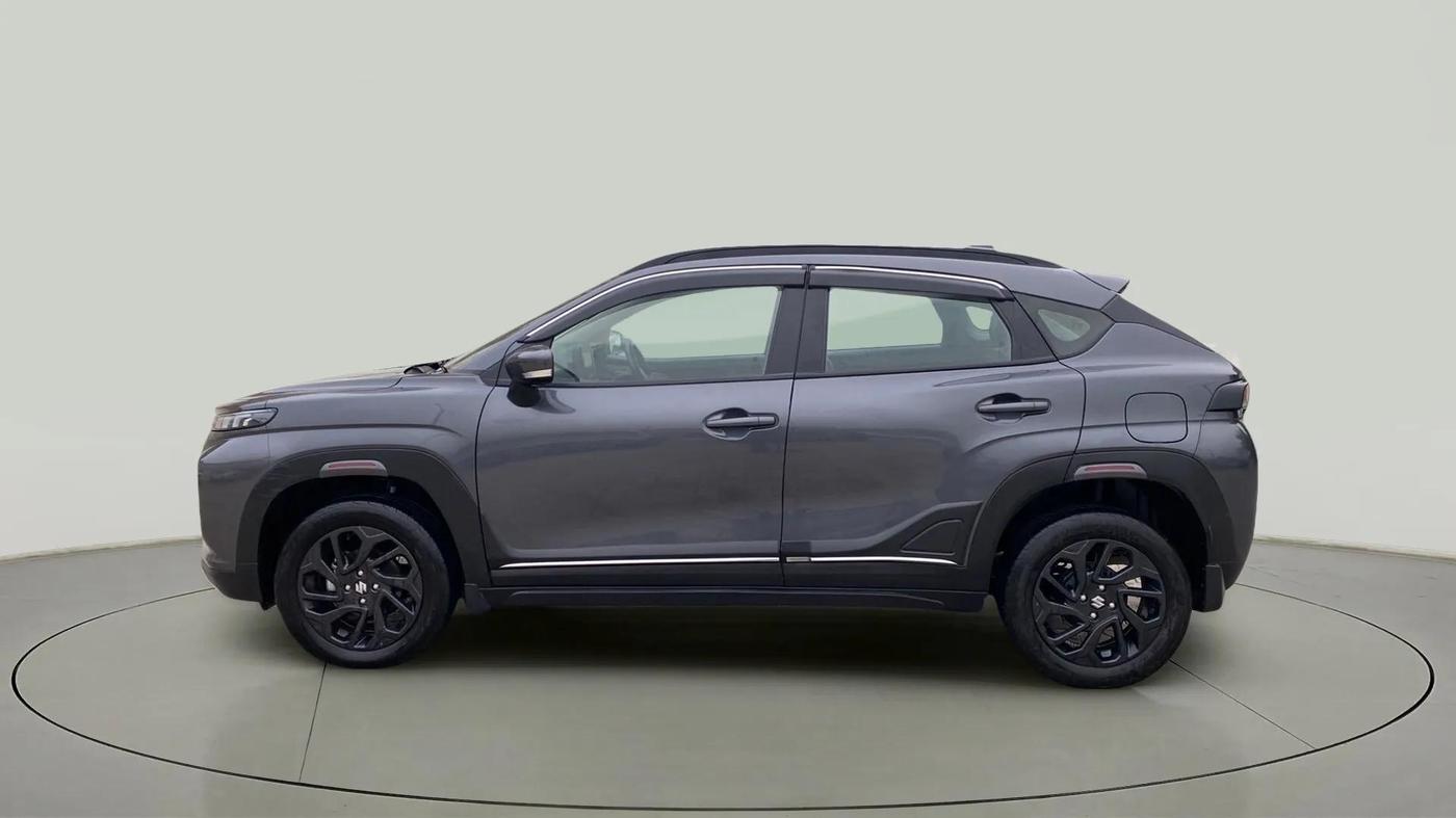 2023 Maruti FRONX DELTA PLUS 1.2MT, Petrol, Manual, 22,294 km, Left Side
