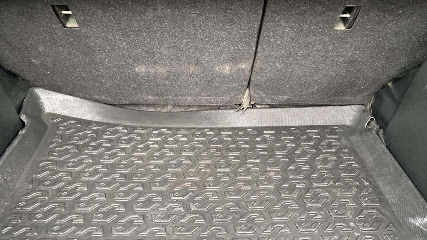 2023 Maruti FRONX DELTA PLUS 1.2MT, Petrol, Manual, 22,294 km, Boot Inside