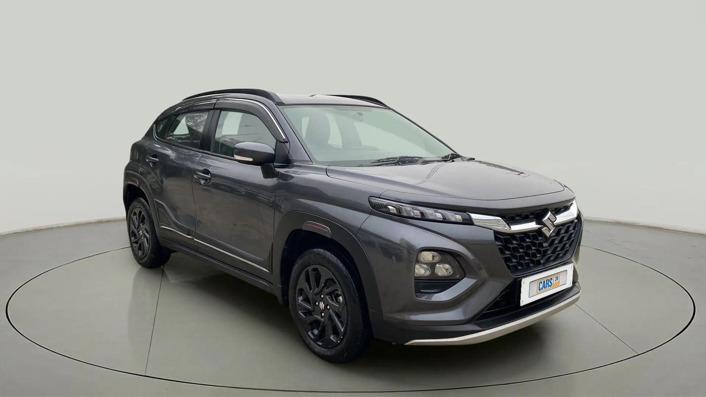 2023 Maruti FRONX DELTA PLUS 1.2MT, Petrol, Manual, 22,294 km, SRP