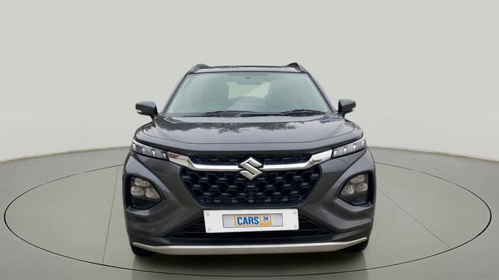 2023 Maruti FRONX DELTA PLUS 1.2MT, Petrol, Manual, 22,294 km, Front