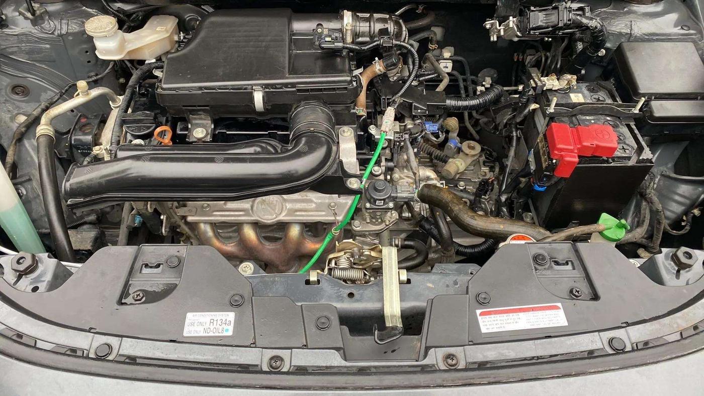 2023 Maruti FRONX DELTA PLUS 1.2MT, Petrol, Manual, 22,294 km, Open Bonet