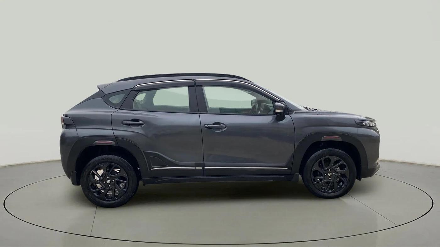 2023 Maruti FRONX DELTA PLUS 1.2MT, Petrol, Manual, 22,294 km, Right Side View