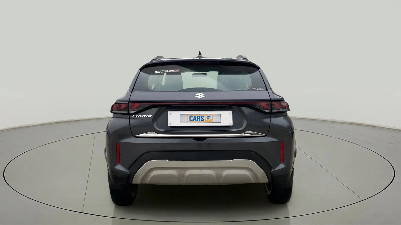 2023 Maruti FRONX DELTA PLUS 1.2MT, Petrol, Manual, 22,294 km, Back/Rear