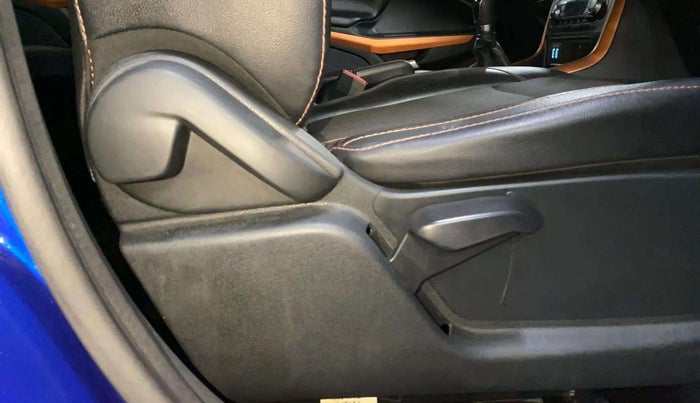 2020 Ford Ecosport TITANIUM 1.5 SPORTS(SUNROOF) PETROL, Petrol, Manual, 41,480 km, Driver Side Adjustment Panel