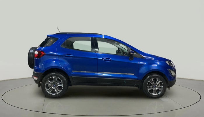 2020 Ford Ecosport TITANIUM 1.5 SPORTS(SUNROOF) PETROL, Petrol, Manual, 41,480 km, Right Side View