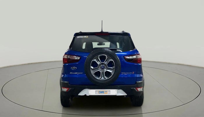 2020 Ford Ecosport TITANIUM 1.5 SPORTS(SUNROOF) PETROL, Petrol, Manual, 41,480 km, Back/Rear