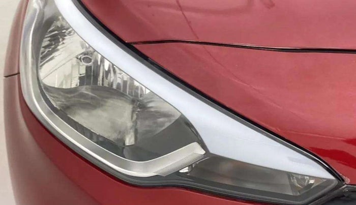 2015 Hyundai Elite i20 SPORTZ 1.2, Petrol, Manual, 32,959 km, Right headlight - Daytime running light not functional
