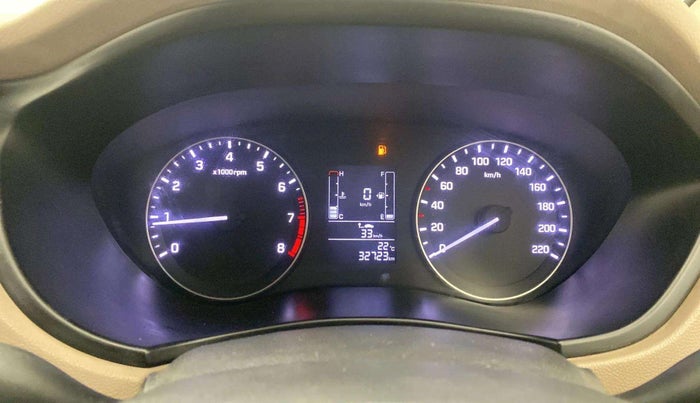 2015 Hyundai Elite i20 SPORTZ 1.2, Petrol, Manual, 32,959 km, Odometer Image