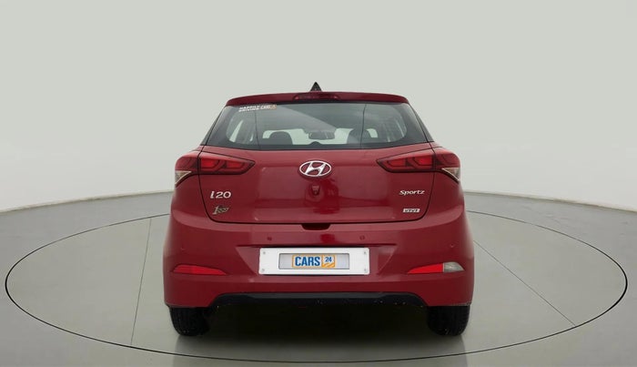 2015 Hyundai Elite i20 SPORTZ 1.2, Petrol, Manual, 32,959 km, Back/Rear
