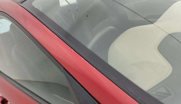 2015 Hyundai Elite i20 SPORTZ 1.2, Petrol, Manual, 32,959 km, Right A pillar - Minor scratches