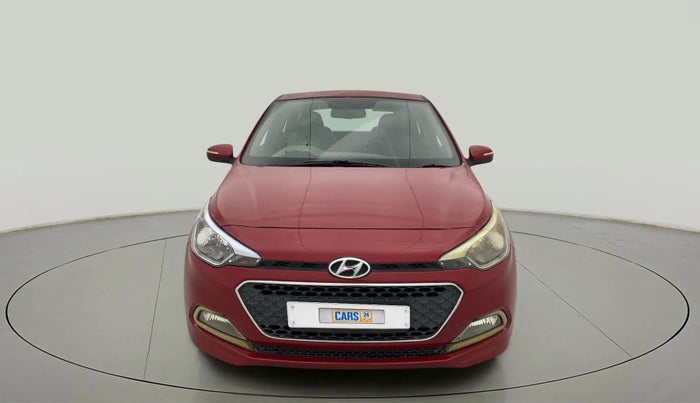 2015 Hyundai Elite i20 SPORTZ 1.2, Petrol, Manual, 32,959 km, Front