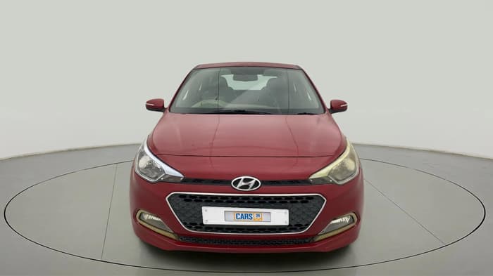 2015 Hyundai Elite i20 SPORTZ 1.2, CNG, Manual, 33,181 km, Front