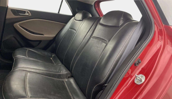2015 Hyundai Elite i20 SPORTZ 1.2, Petrol, Manual, 32,959 km, Right Side Rear Door Cabin
