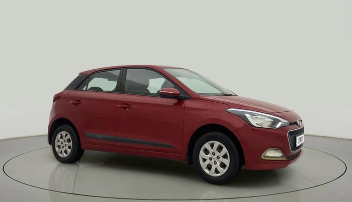 2015 Hyundai Elite i20 SPORTZ 1.2, Petrol, Manual, 32,959 km, Right Front Diagonal