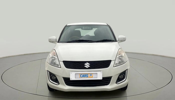 2017 Maruti Swift VXI O, Petrol, Manual, 38,833 km, Front