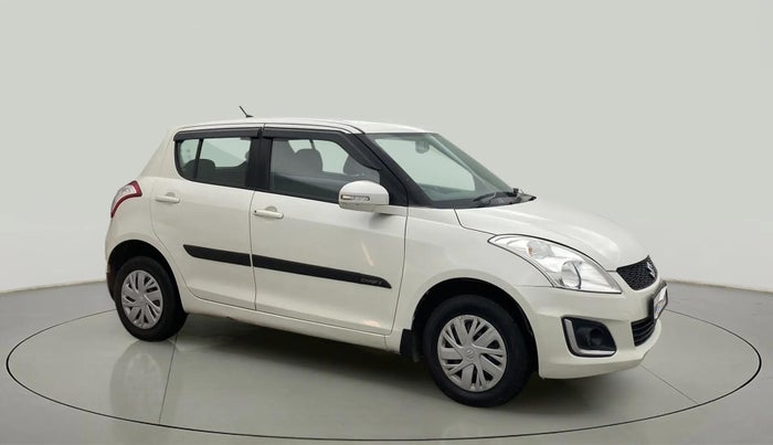 2017 Maruti Swift VXI O, Petrol, Manual, 38,833 km, Right Front Diagonal