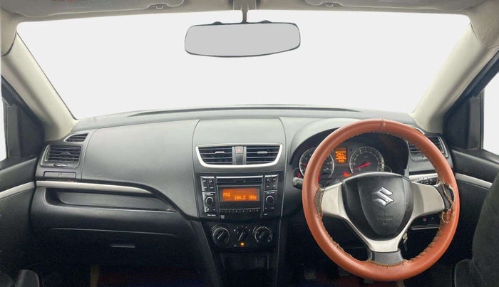 2017 Maruti Swift VXI O, Petrol, Manual, 38,833 km, Dashboard