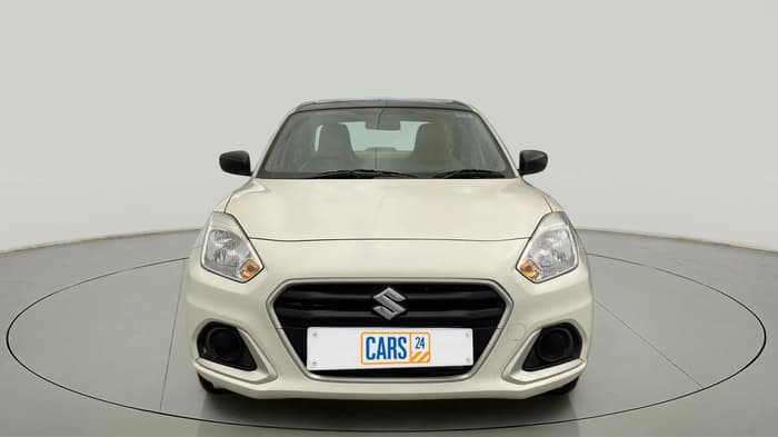 2021 Maruti Dzire LXI, Petrol, Manual, 22,518 km, Front