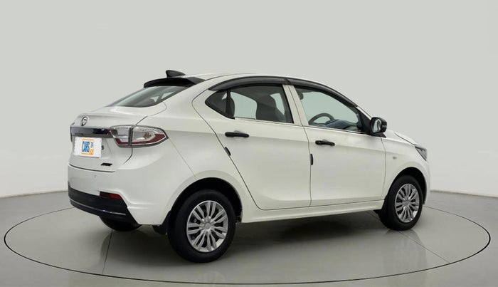 2023 Tata TIGOR XE PETROL, Petrol, Manual, 15,347 km, Right Back Diagonal