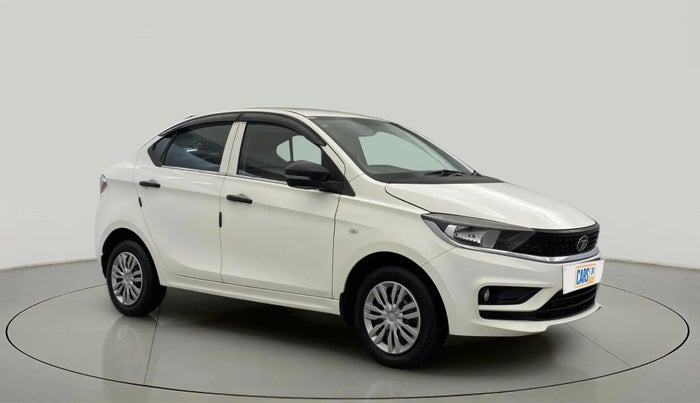 2023 Tata TIGOR XE PETROL, Petrol, Manual, 15,347 km, Right Front Diagonal