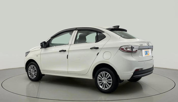 2023 Tata TIGOR XE PETROL, Petrol, Manual, 15,347 km, Left Back Diagonal