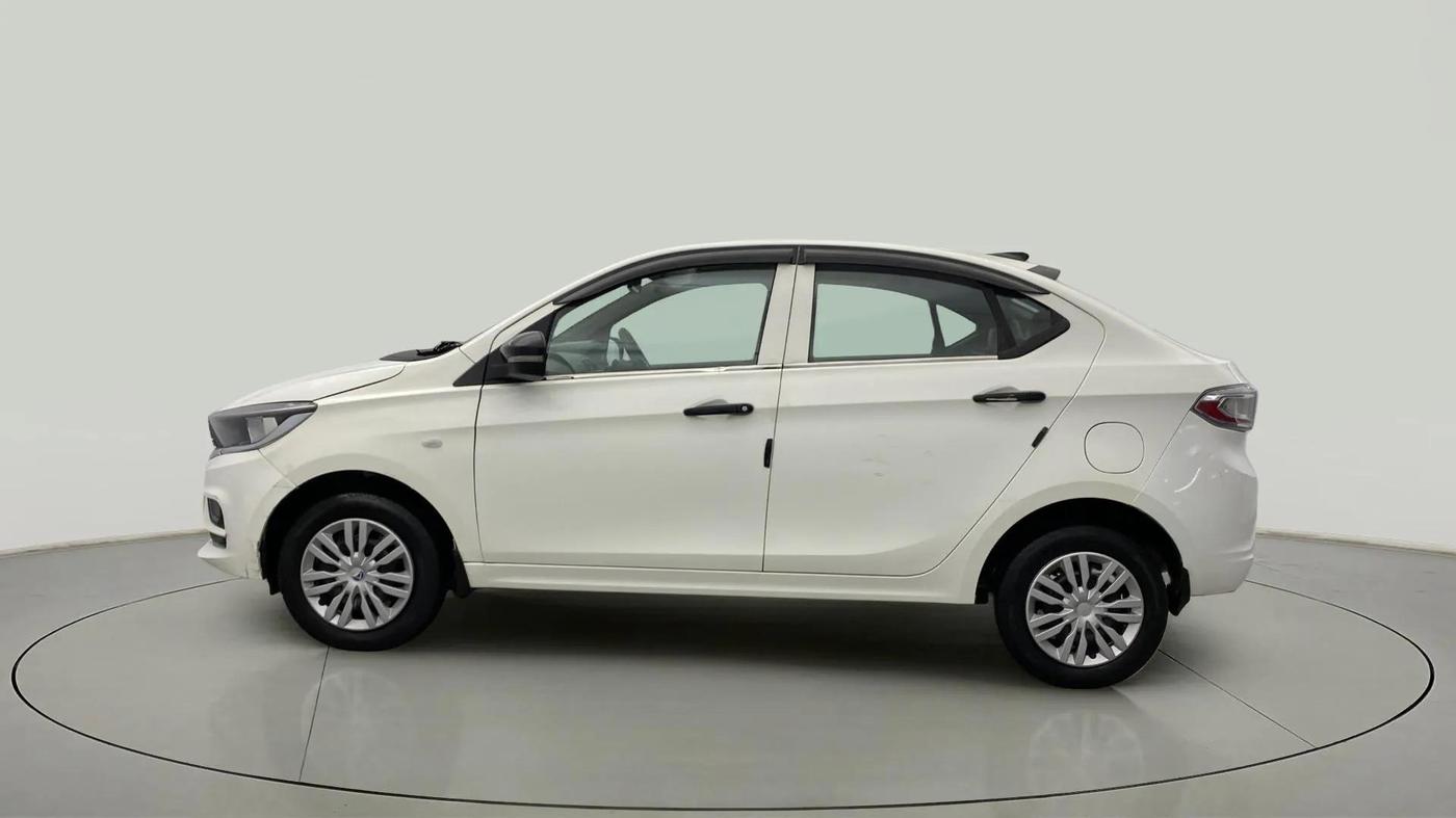 2023 Tata TIGOR XE PETROL, Petrol, Manual, 15,347 km, Left Side