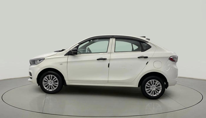 2023 Tata TIGOR XE PETROL, Petrol, Manual, 15,347 km, Left Side