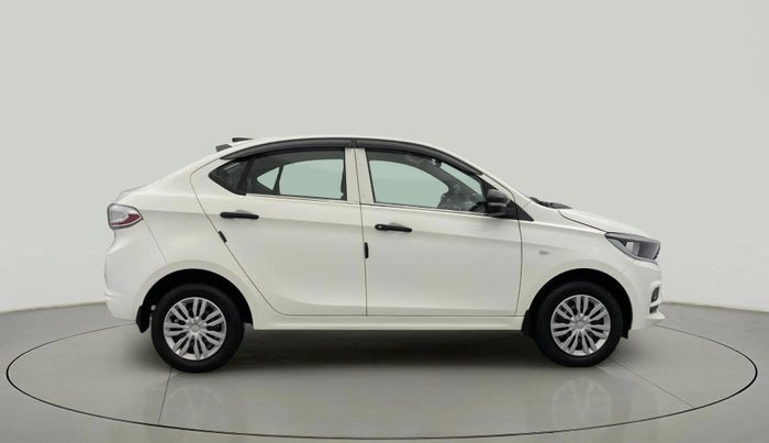 2023 Tata TIGOR XE PETROL, Petrol, Manual, 15,347 km, Right Side View