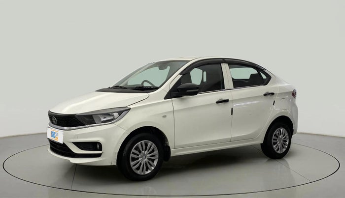 2023 Tata TIGOR XE PETROL, Petrol, Manual, 15,347 km, Left Front Diagonal