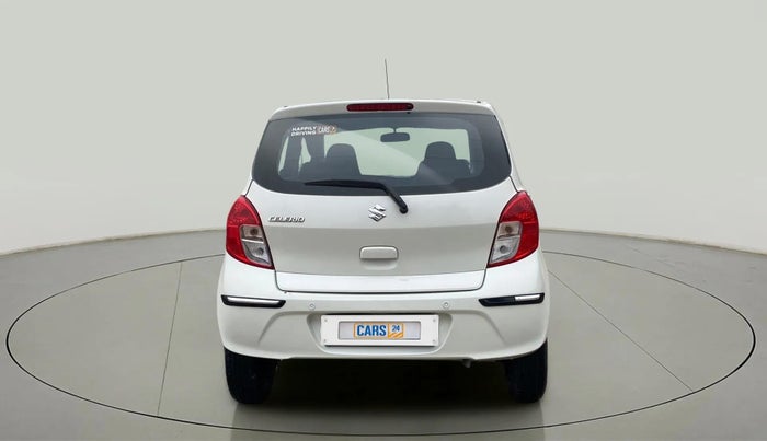 2020 Maruti Celerio ZXI, Petrol, Manual, 21,681 km, Back/Rear