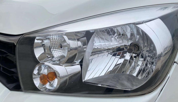 2020 Maruti Celerio ZXI, Petrol, Manual, 21,681 km, Left headlight - Minor scratches